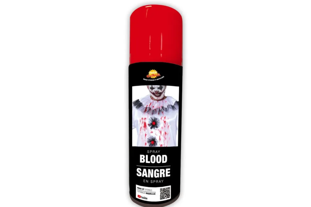 Rodes Falsk Blod spray 75 ml – til tøj Fashion
