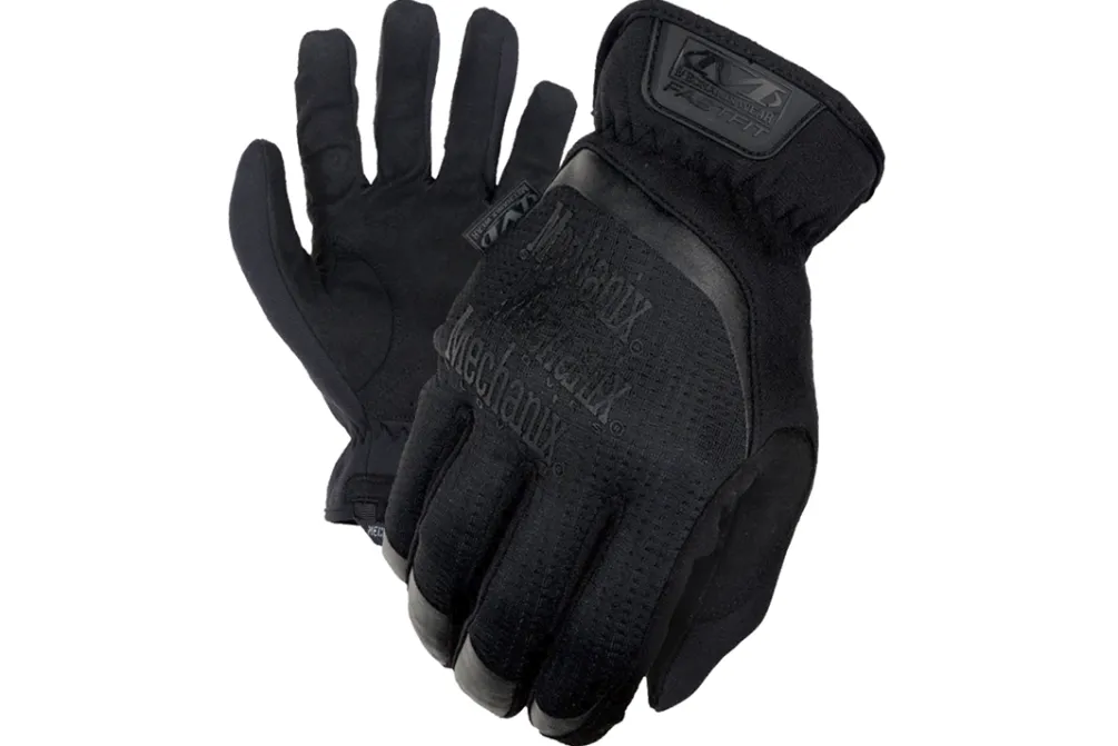 Rodes FastFit Covert – black- XXLarge New