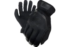 Rodes FastFit Covert Handsker – black – Small Clearance