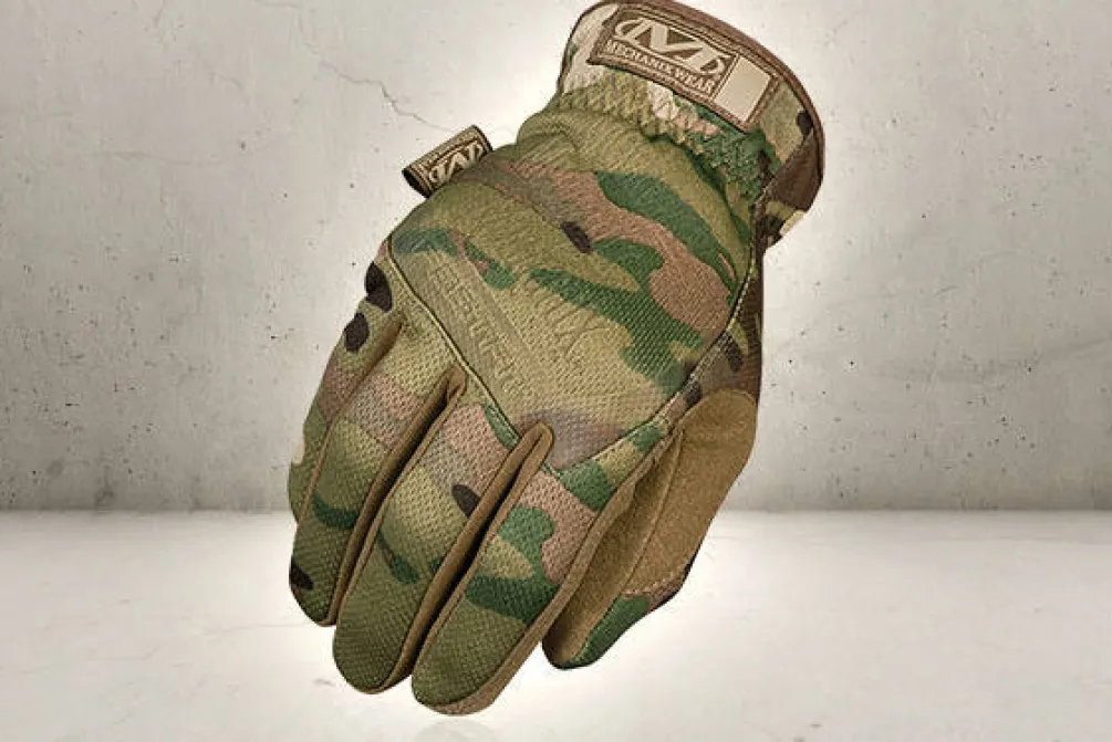 Rodes FastFit Multicam Handske – Xl Outlet