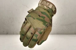 Rodes FastFit Multicam Handske – Small Clearance