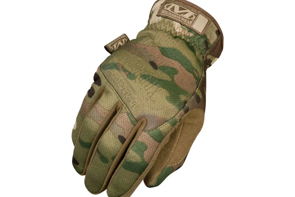 Rodes FastFit Multicam Handske – Xl Outlet