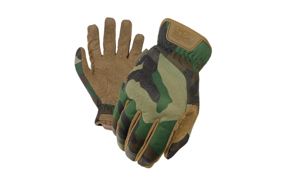 Rodes FastFit Woodland Handske – Large New