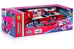 Rodes Ferrari Auto transporter inkl. 2 biler Best