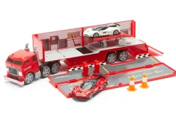 Rodes Ferrari Auto transporter inkl. 2 biler Best