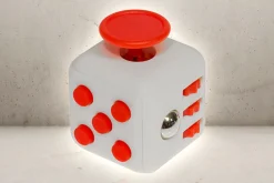 Rodes Fidget Cube – Rød Online