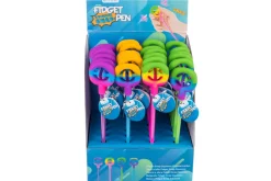 Rodes Fidget Pen Pop Snap Squeeze New