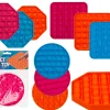 Rodes Fidget Toys Pop It – Assorteret Online