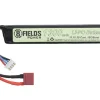 Rodes 8Fields 11.1v – 1300mAh Stock tube Batteri – Dean stik Hot