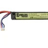 Rodes 8Fields 11.1v – 1300mAh Stock tube Batteri – Tamiya Stock New