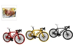 Rodes Finger Racercykel med Støtteben – 17 cm Online