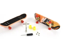 Rodes Finger Skateboard Graffiti – 2 stk. Hot