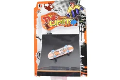 Rodes Finger Skateboard med rampe Online