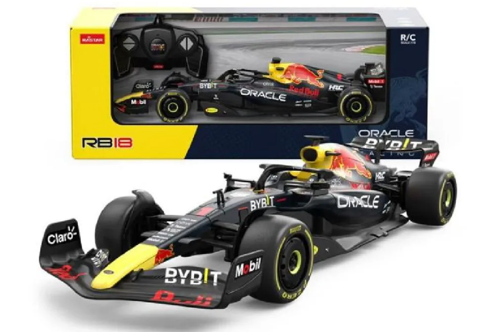 Rodes Fjernstyret 1:18 Oracle Red Bull Racing RB18 Sale