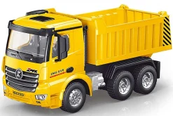 Rodes Fjernstyret Dumper Lastbil 1:18 – Kompletsæt New