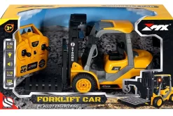Rodes Fjernstyret Gaffeltruck 1:18 – Kompletsæt Fashion