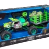 Rodes Fjernstyret Jurassic Monster Off Road bil 1:14 – Kompletsæt Clearance