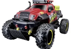 Rodes Fjernstyret Maisto Overlander Junior Monster bil 1:12 – Kompletsæt Sale