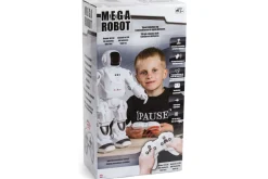 Rodes Fjernstyret Mega Robot – 48 funktioner Best