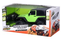Rodes Fjernstyret Off-Road Jeep Wrangler – 1:16 Discount
