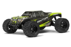Rodes Fjernstyret Phantom XT Maverick RTR 1:10 – Kompletsæt – Green Hot
