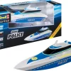 Rodes Fjernstyret poiti båd / Boat Police – Kompletsæt Discount