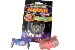 Rodes Flashing Teeth Fashion
