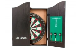 Rodes Flot Klassisk Dart Skab / Dartsæt – Kompletsæt Best