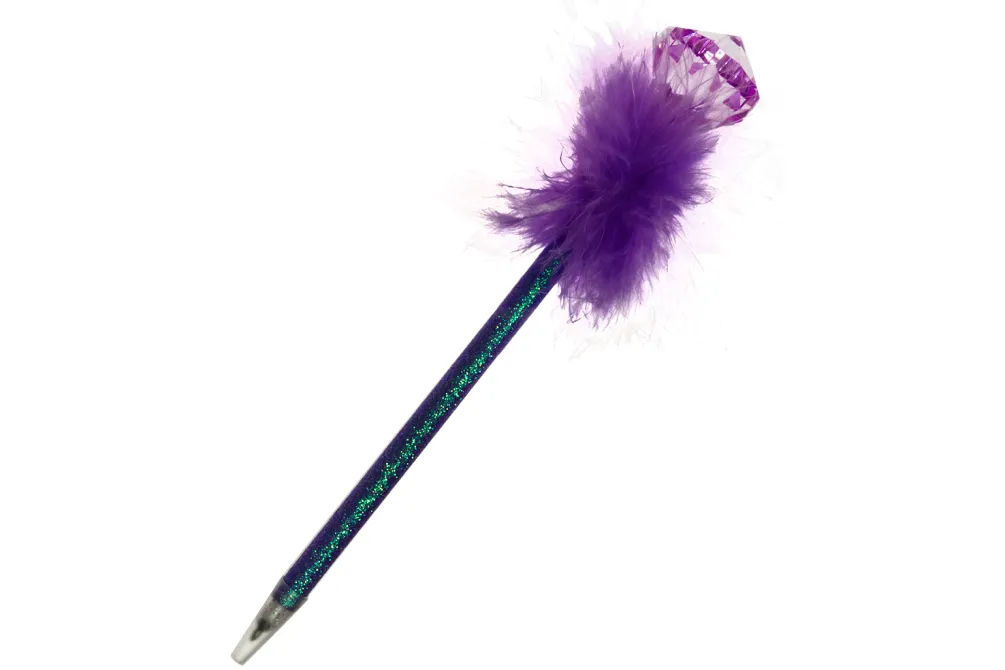 Rodes Fluffy Kuglepen DIAMOND Discount
