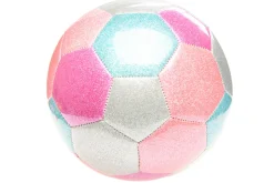 Rodes Fodbold Metallic Pink/Sølv – Str. 5 Best