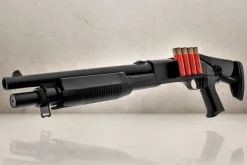 Rodes Franchi A3 Flex-stock – Manuel Pumpgun med patroner Sale