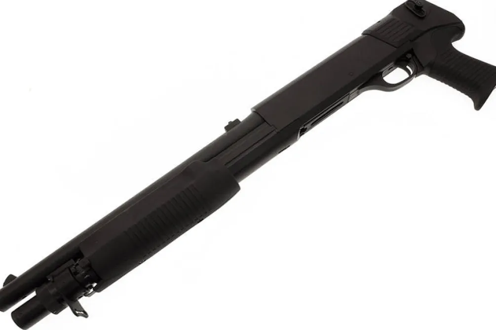 Rodes Franchi SAS 12 Short – 3 skuds pumpgun Best