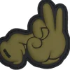 Rodes Fuck Fingers #77 Patch New