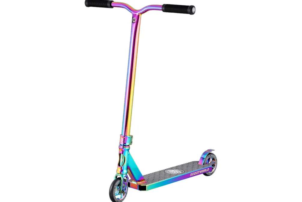 Rodes Full Rainbow Pro Trickløbehjul – Scootworld Hot