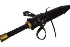 Rodes Full Scabbard Dagger – Black – 35 cm Outlet
