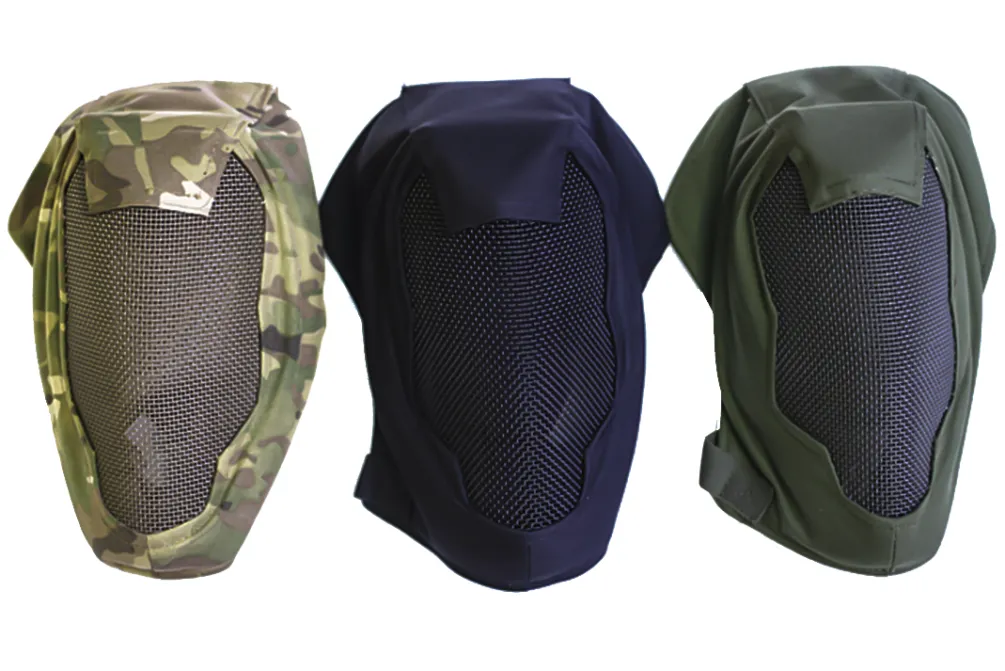 Rodes Fullface Pro Mesh Mask Discount