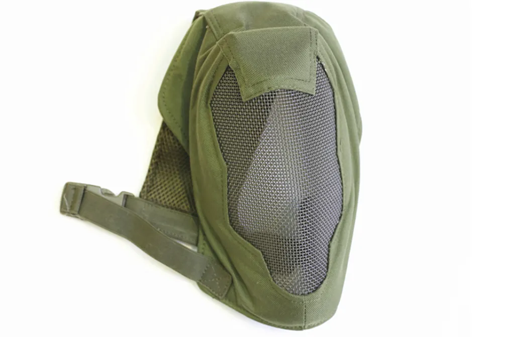 Rodes Fullface Pro Mesh Mask Discount