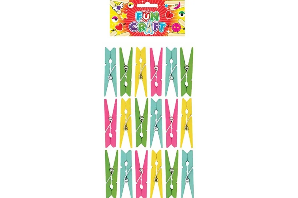 Rodes Fun Craft Klips Hot