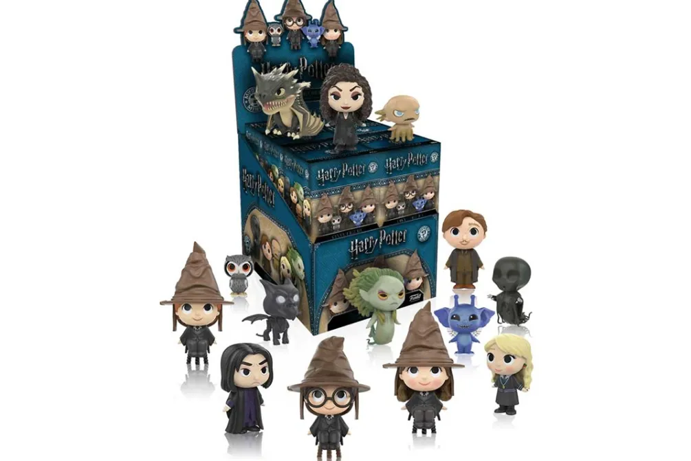 Rodes Funko Mystery Mini: Harry Potter Serien Discount