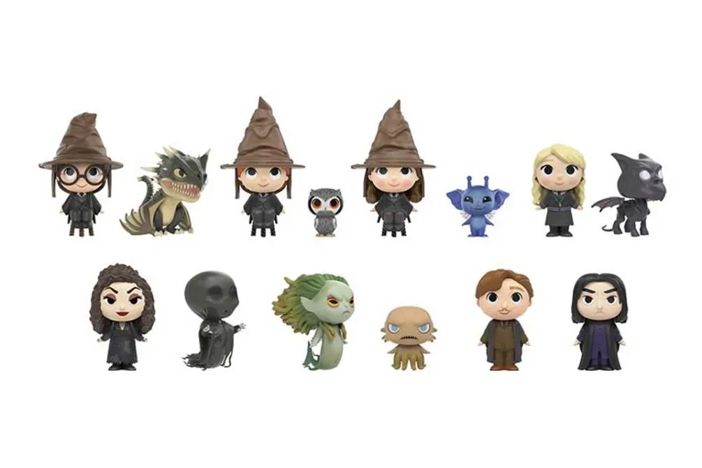 Rodes Funko Mystery Mini: Harry Potter Serien Discount