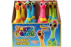 Rodes Funny Chicken / Kylling med skrigelyd Outlet