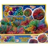 Rodes Fuzzy Ball i Regnbue farver Sale