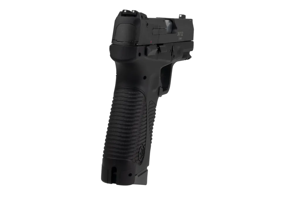 Rodes 24/7 G2 Co2 Blow back Metal – Sort Clearance