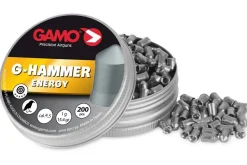 Rodes Gamo Hammer hagl – Spids 1 gram – 200 stk. (4.5mm) Discount