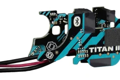 Rodes Gatee TITAN II Bluetooth® EXPERT til AEG & HPA New