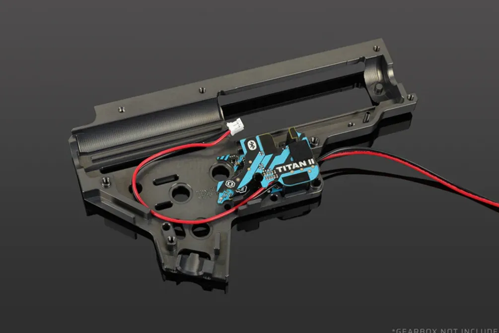 Rodes Gatee TITAN II Bluetooth® EXPERT til AEG & HPA New