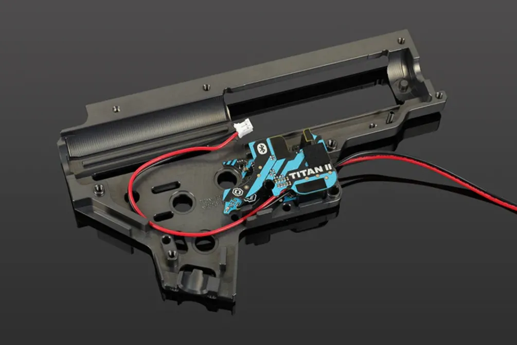 Rodes Gatee TITAN II Bluetooth® EXPERT til AEG & HPA New
