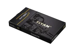 Rodes Gatee TITAN V2 Advanced | Rear Wired Fashion