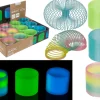 Rodes Gående Fjeder – Glow in the dark Hot