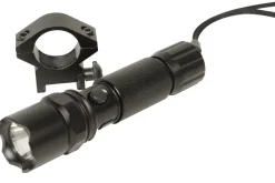 Rodes Genopladelig Swiss Arms Lygte med strobe funktion – 100 lumens Online